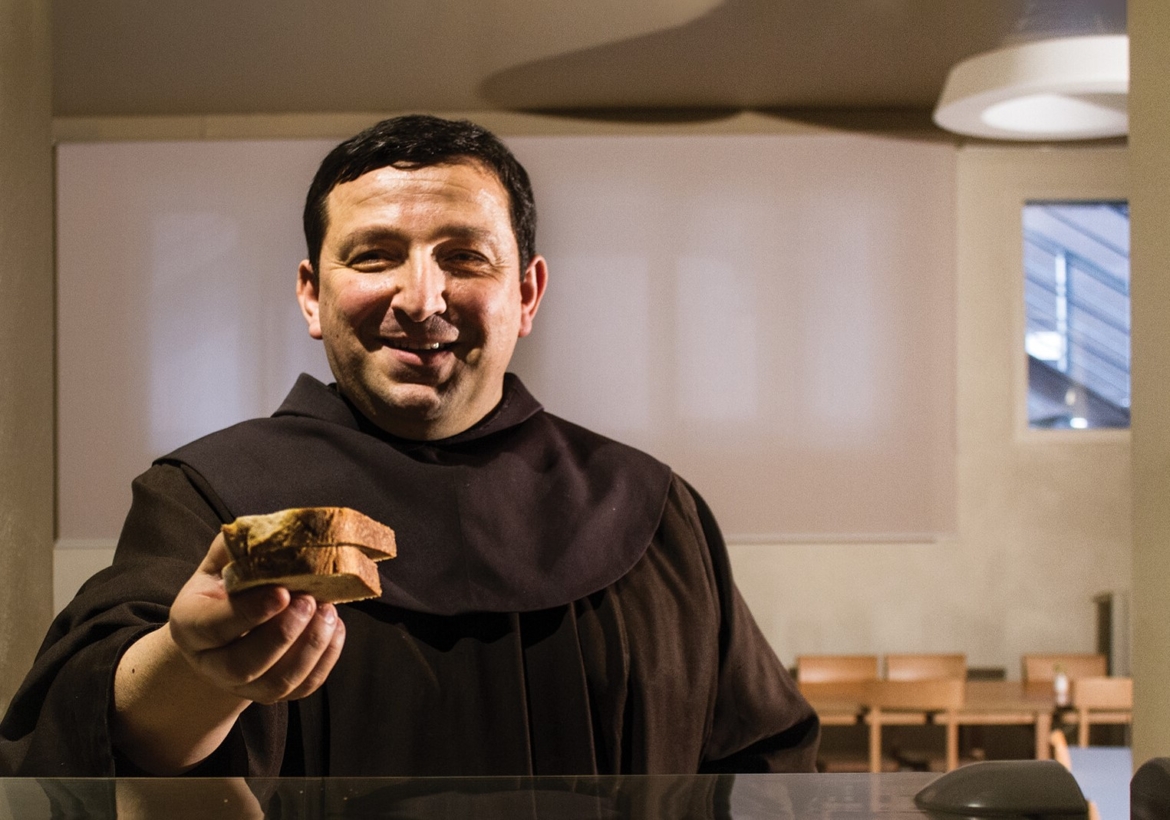 francescano religioso