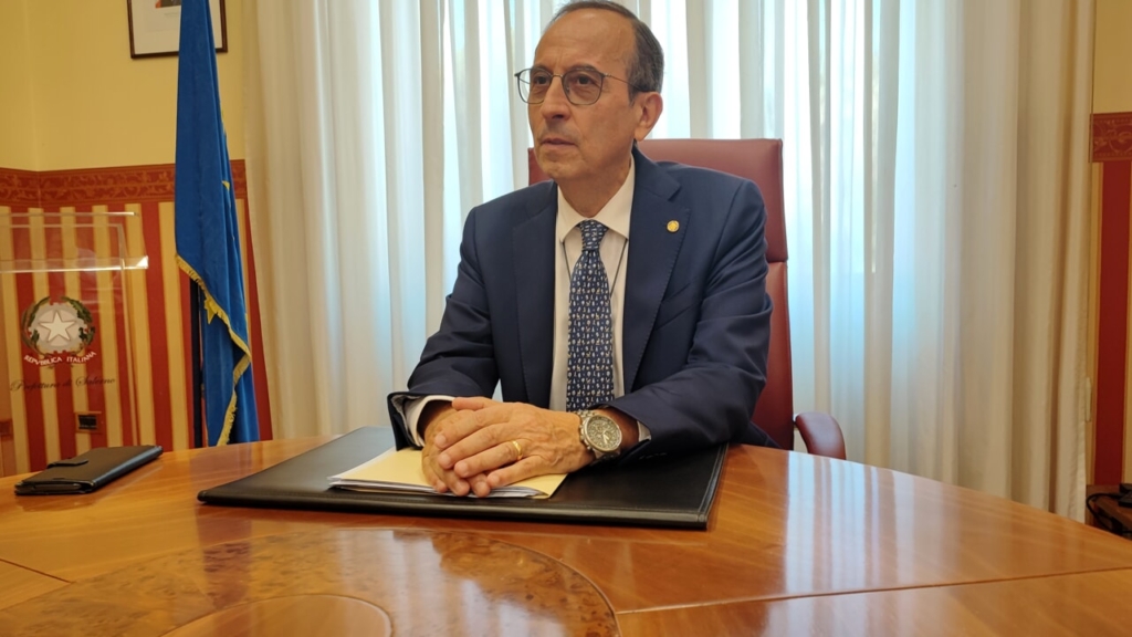 prefetto Salerno