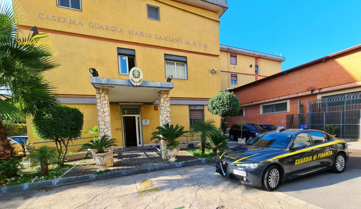 Traffico di droga, arrestato boss di Pagani