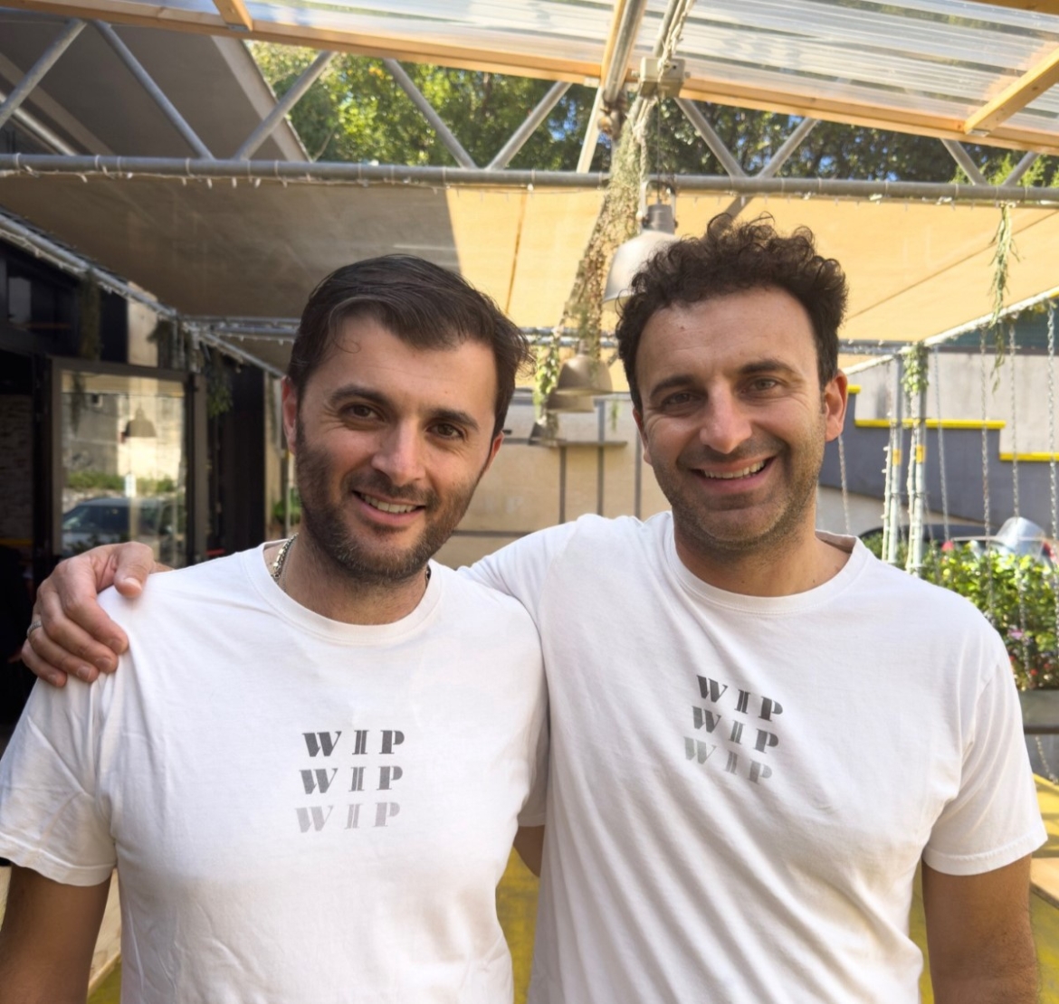 Guida alle pizzerie de Il Mattino, Wip c’è