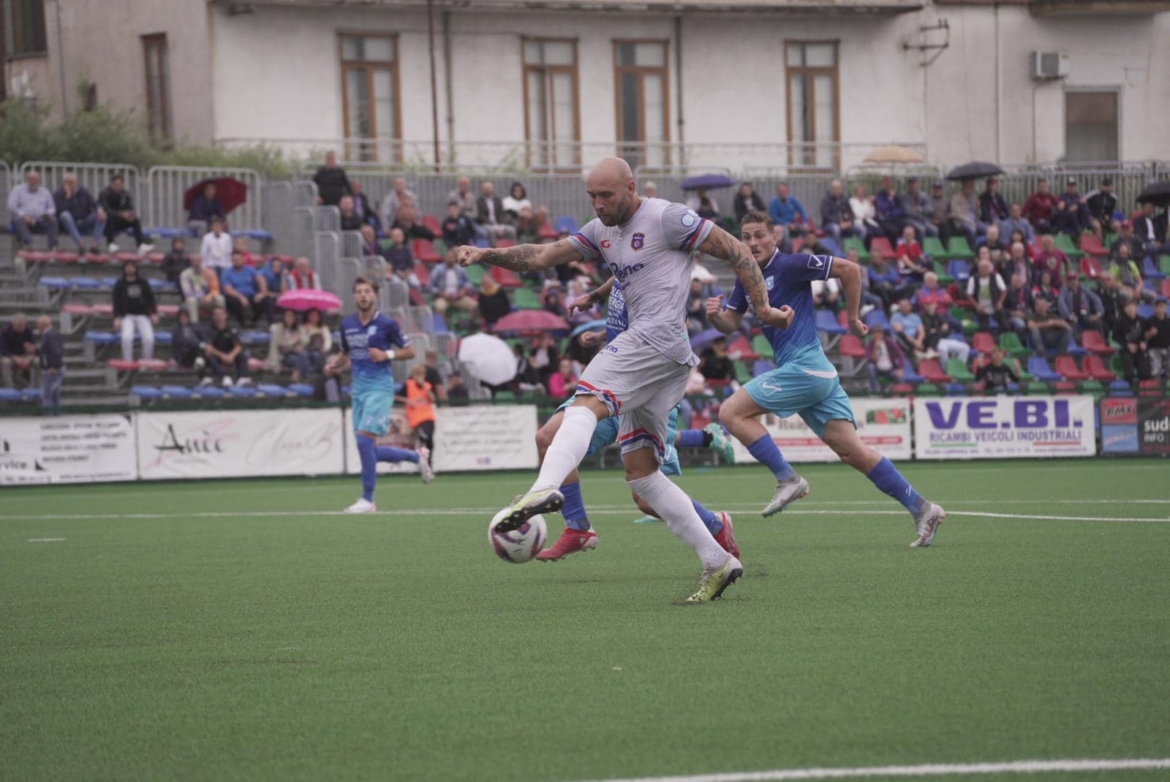 Coppa Italia, il derby alla Paganese