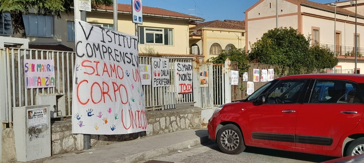 Scuola, assemblea per il futuro del V comprensivo