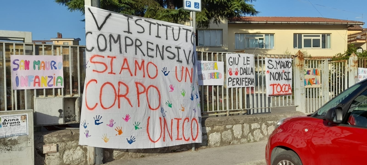 scuola Nocera Inferiore