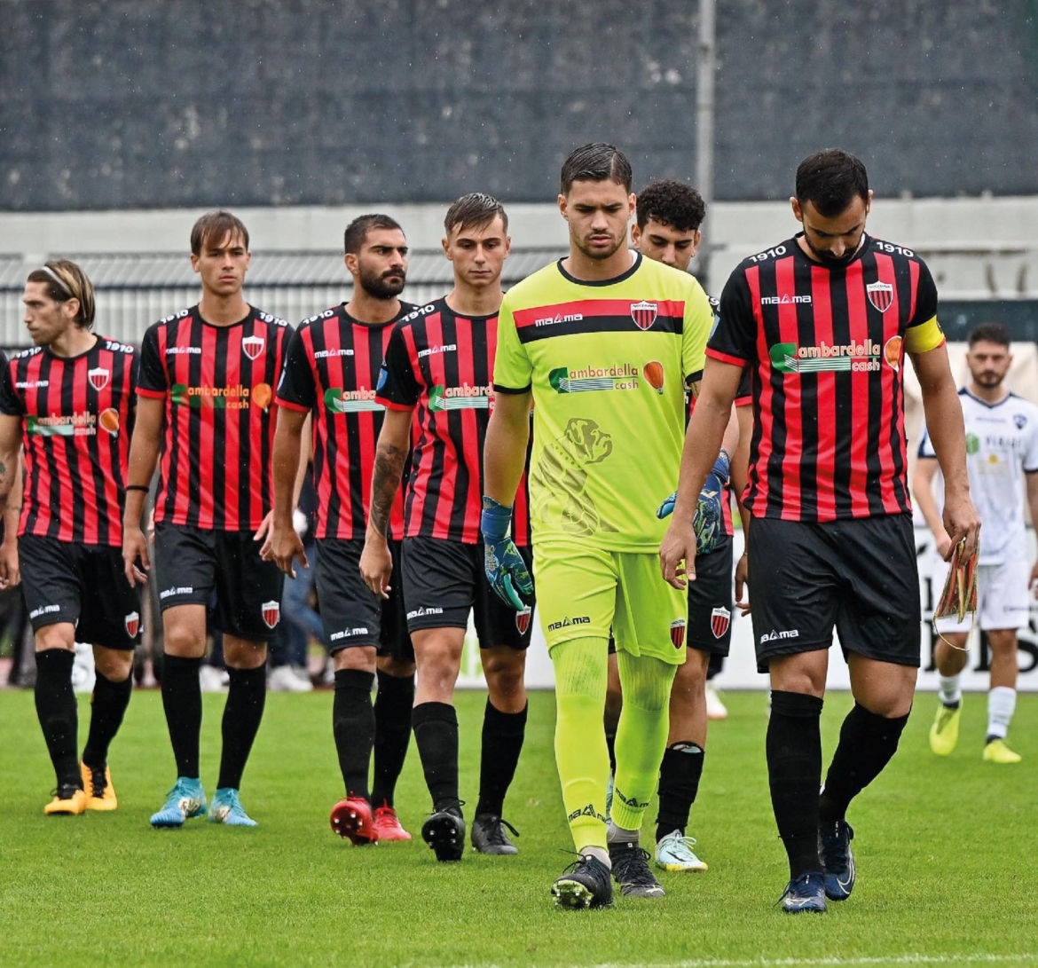 Serie D, il punto infrasettimanale