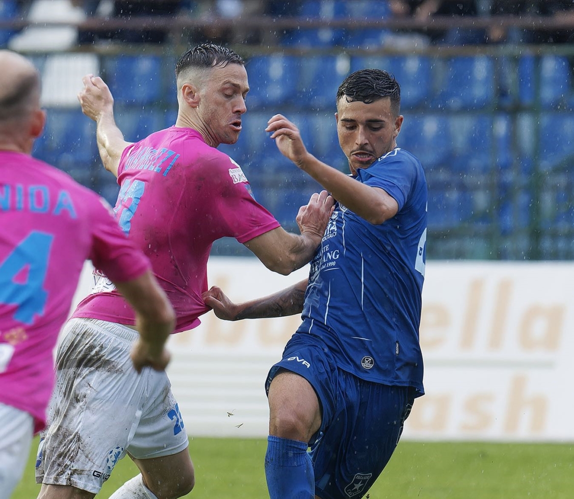 Serie D, la decima giornata