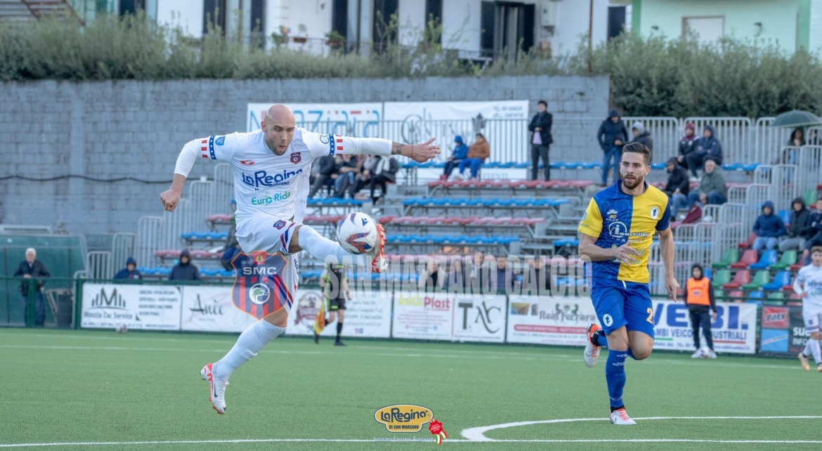 Serie D, gioiscono Cavese e Paganese