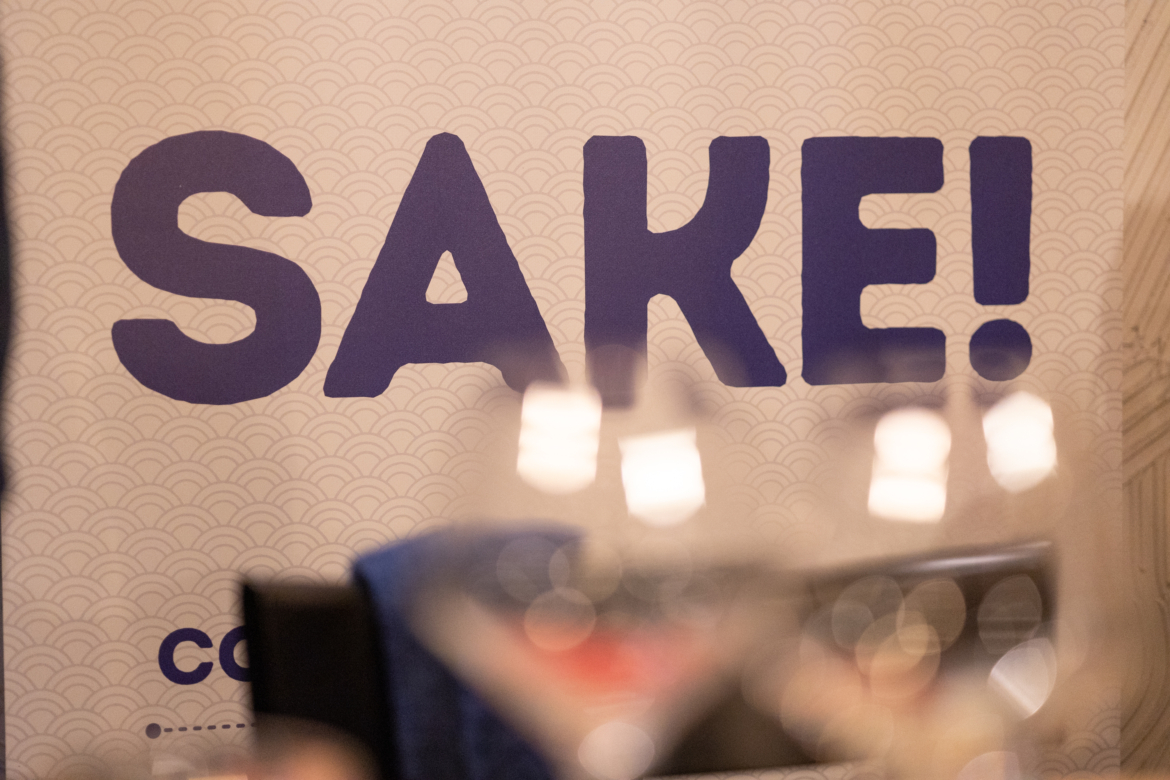 Sake e dieta mediterranea, matrimonio sia