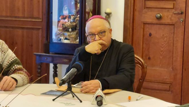vescovo Giuseppe giudice
