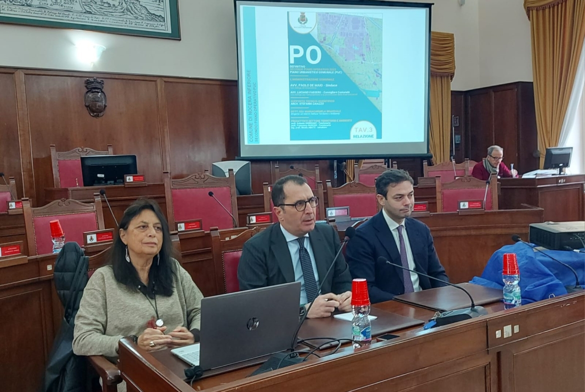 secondo piano operativo puc fosso imperatore