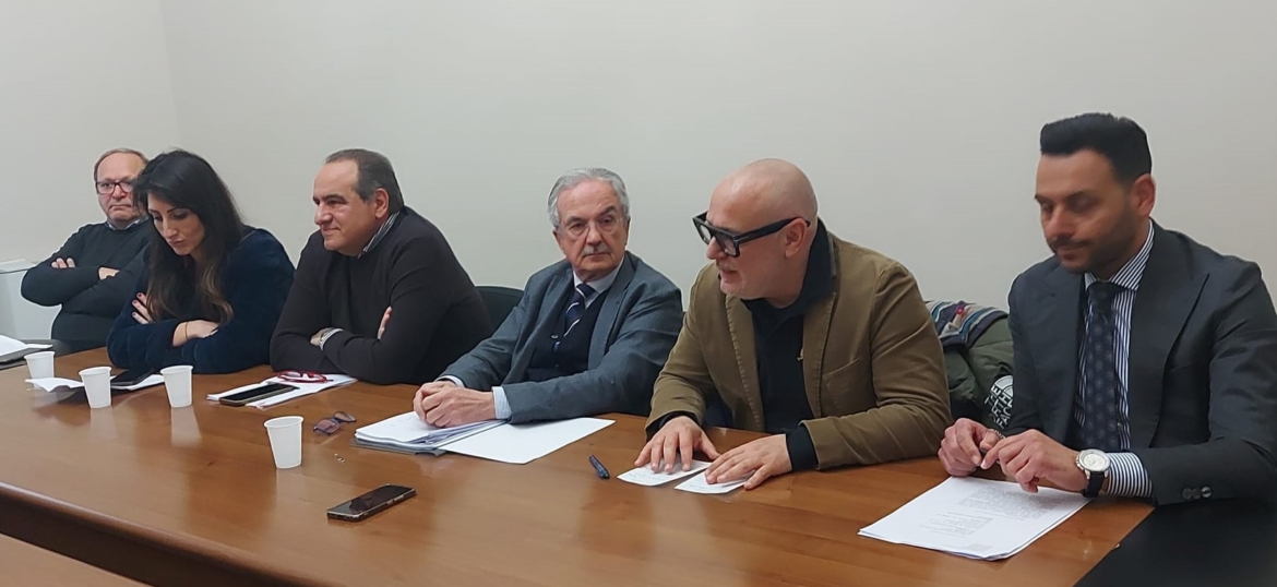 opposizione Nocera Inferiore