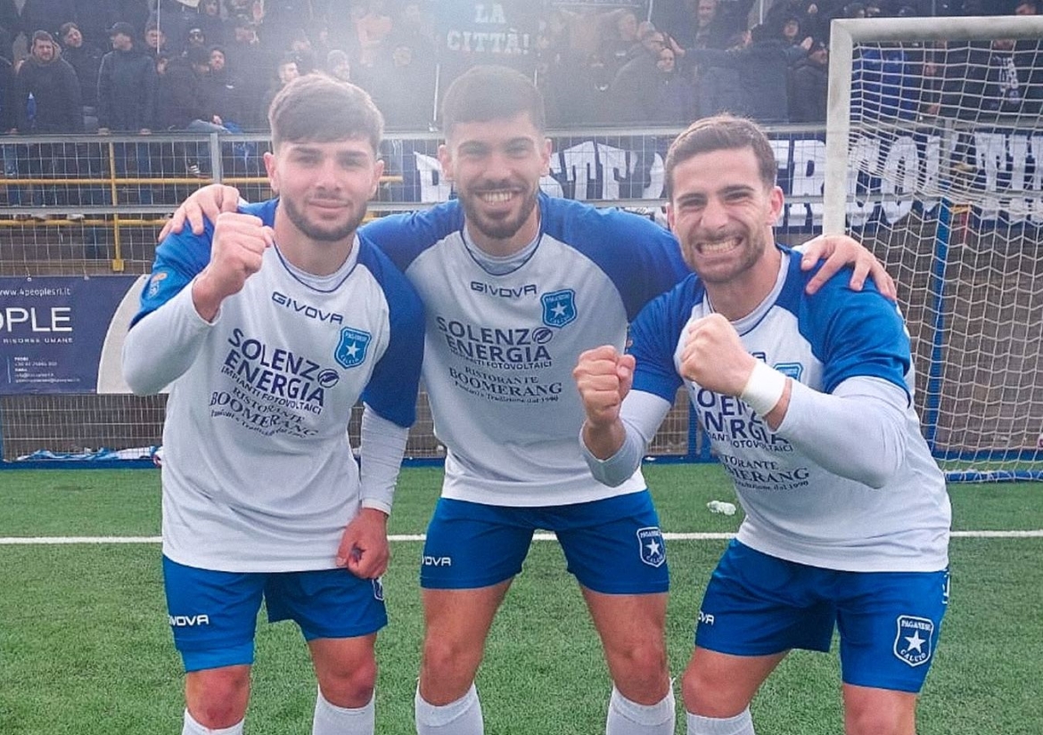 Serie D, sempre più entusiasmante