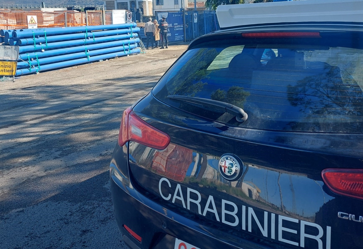 Pagani, accoltellato da un collega della Sam