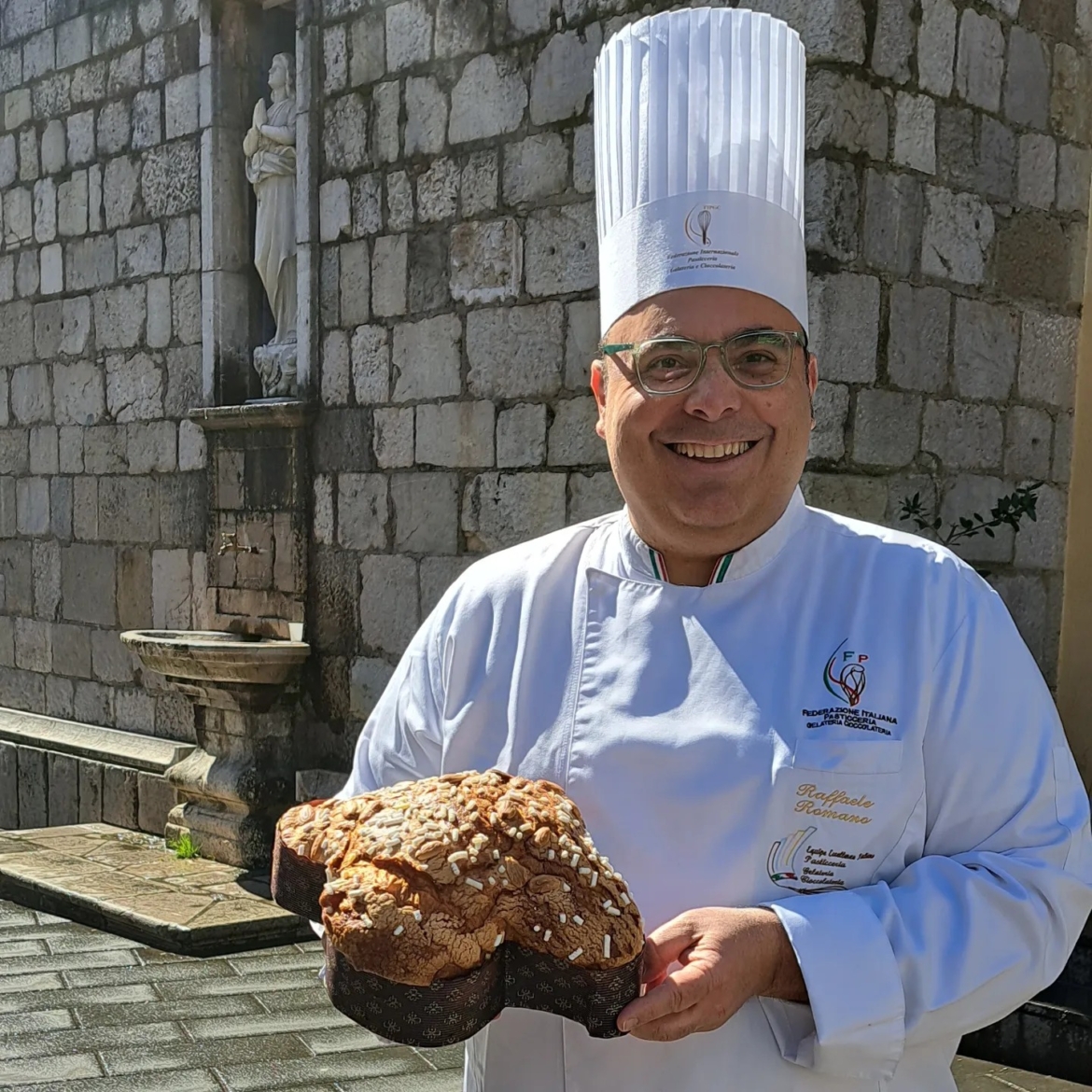 Non è Pasqua senza la colomba Venus