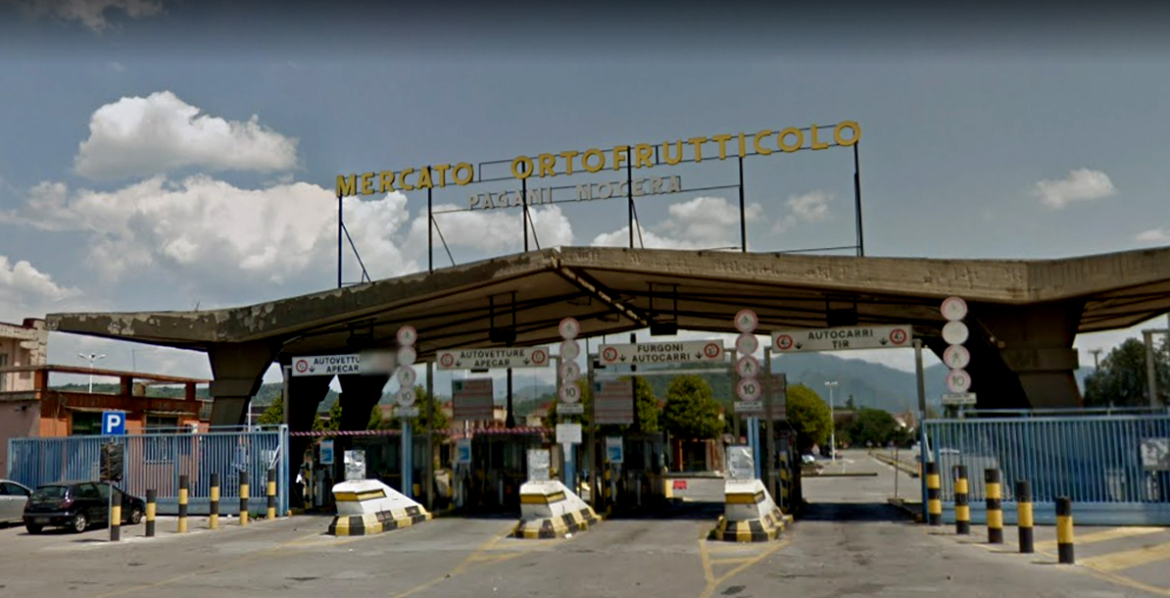 Mercato ortofrutticolo