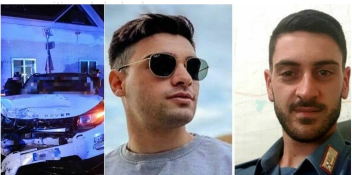 Carabinieri morti, donna positiva a droga alcol