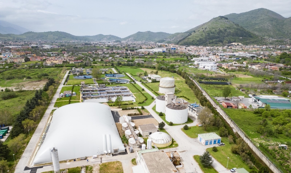 Solofrana killer “riqualifichiamo il depuratore di Costa”