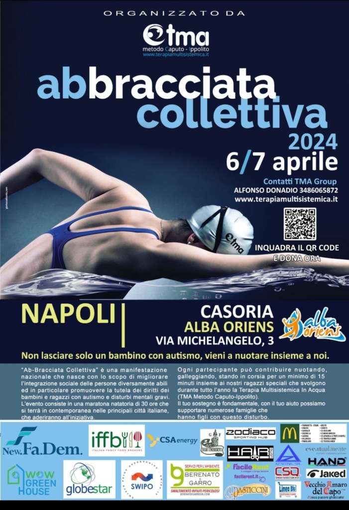 Abbracciata Collettiva