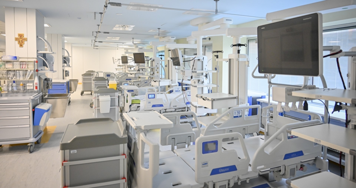 De Maio, “per gli ospedali una terapia d’urto”