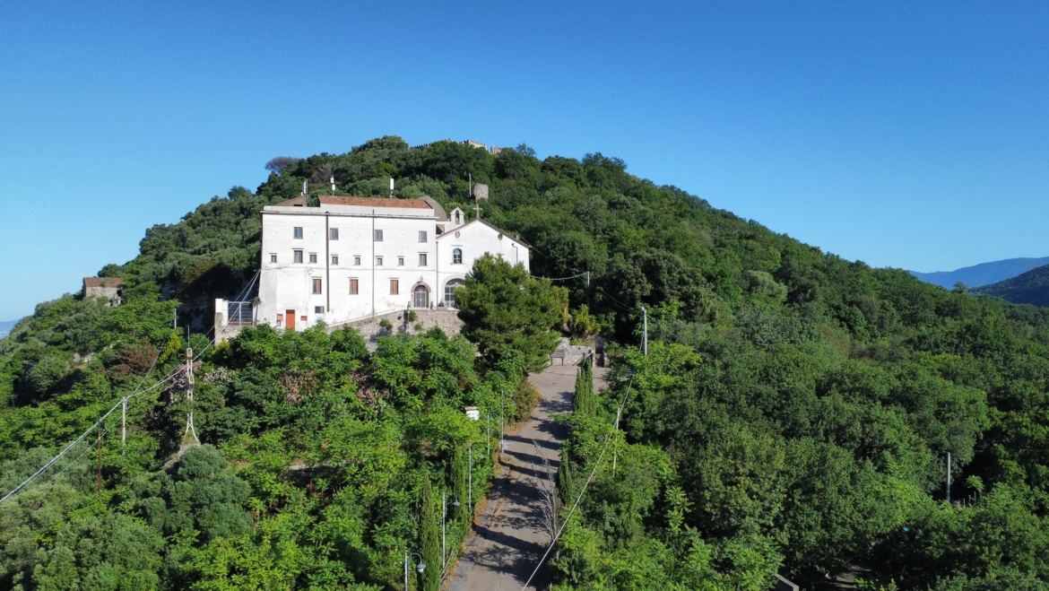 Nocera, fondi per la sicurezza della Collina del Parco e Percorso della Salute