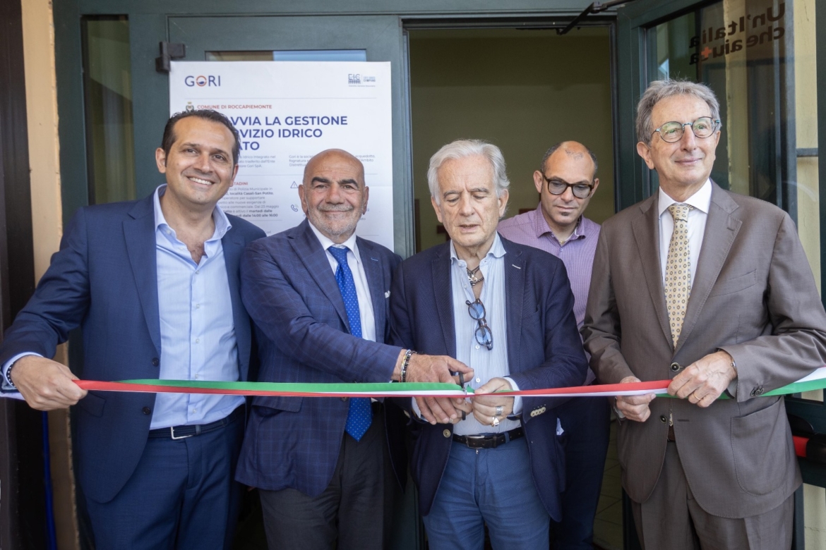 Gori, bollette 2024 entro novembre per gli utenti di Roccapiemonte