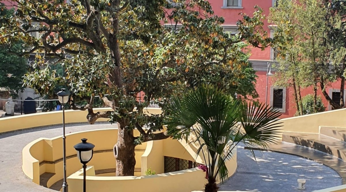 villa comunale nocera inferiore