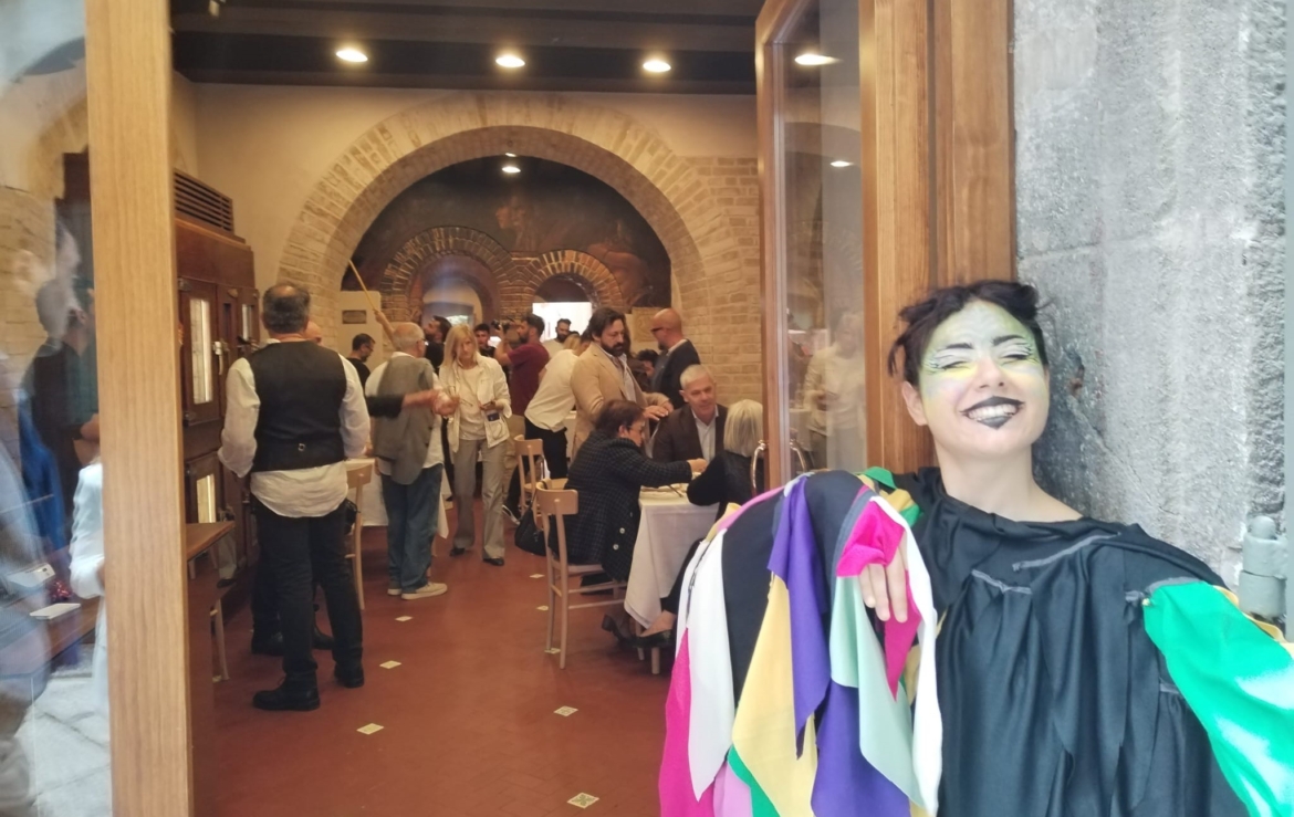 Batte di nuovo il cuore della gastronomia di Salerno