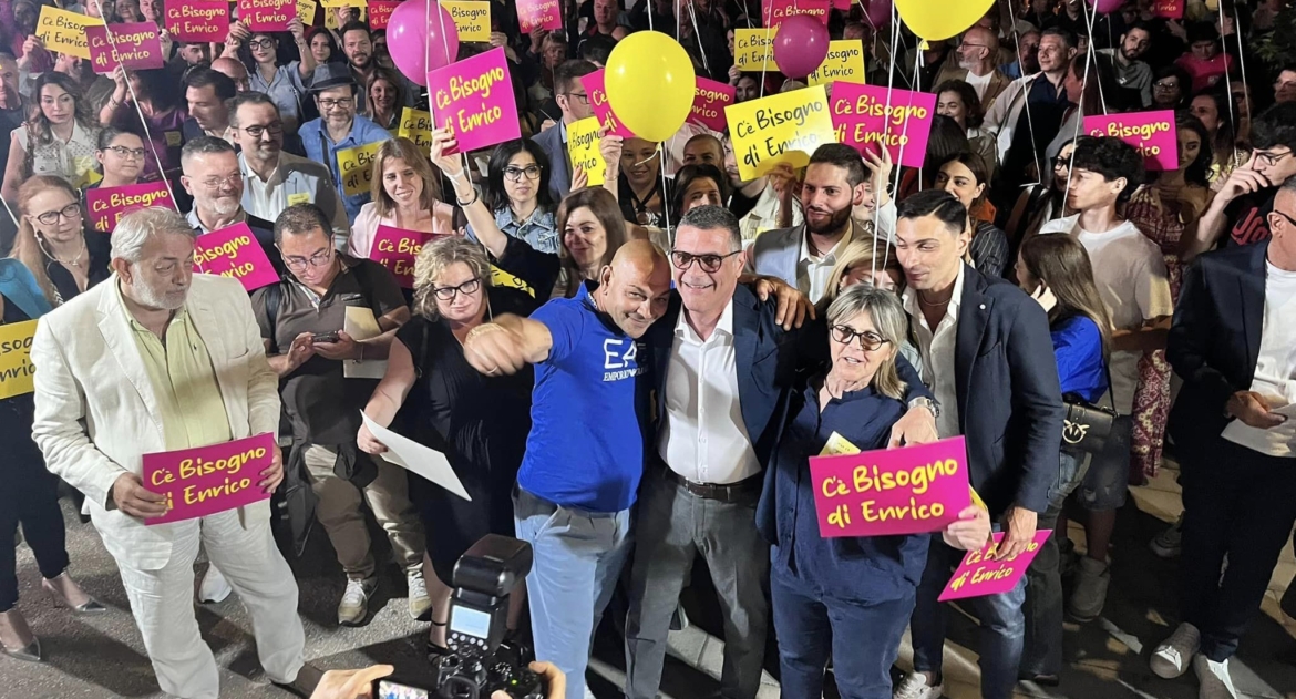 Bisogno “i miei assessori scelti nelle liste”