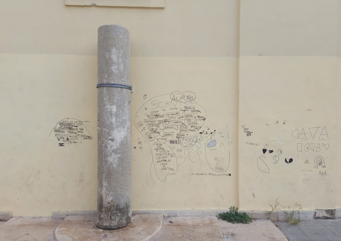 piazza del corso Nocera