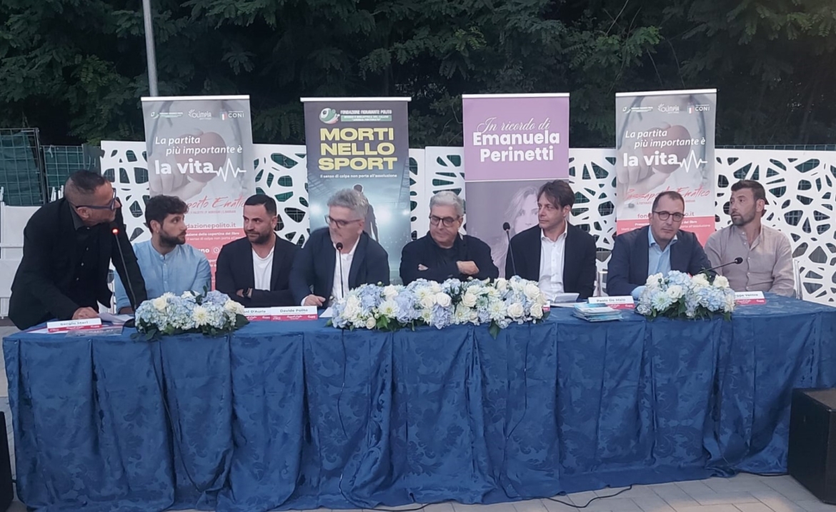 Olimpia Sport Village adotta il passaporto ematico