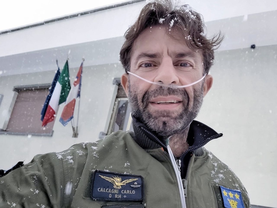 Nocera, Carlo Calcagni presenta “Delfino”
