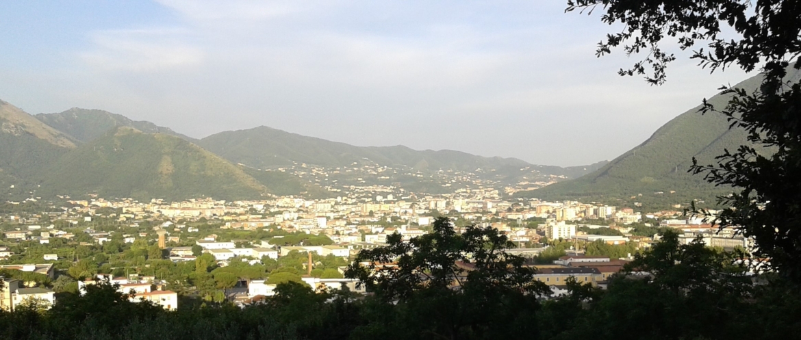 Nocera Superiore panorama