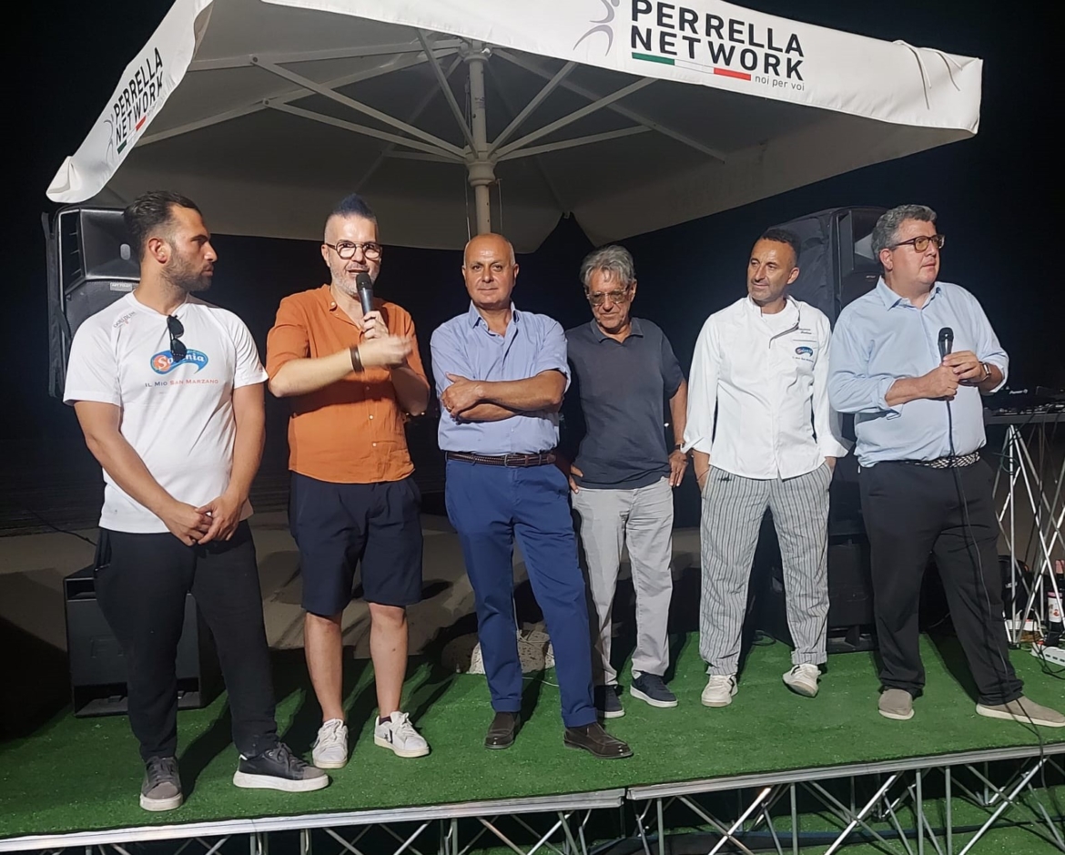 Solania e il pomodoro San Marzano, è qui la festa