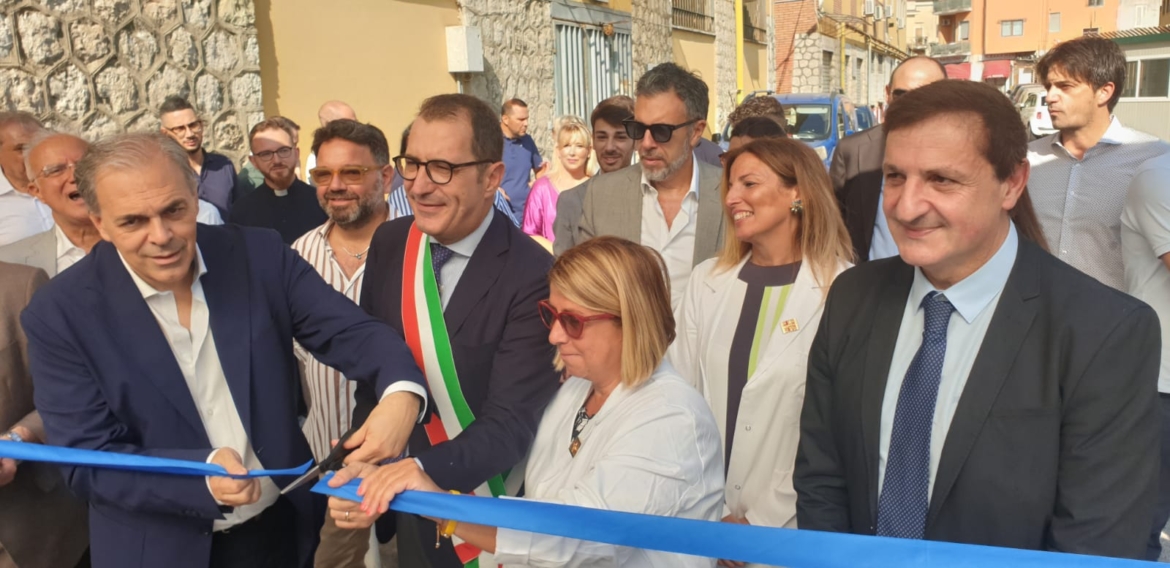 Asl Salerno Sosto De Maio