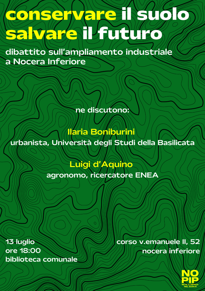 area industriale