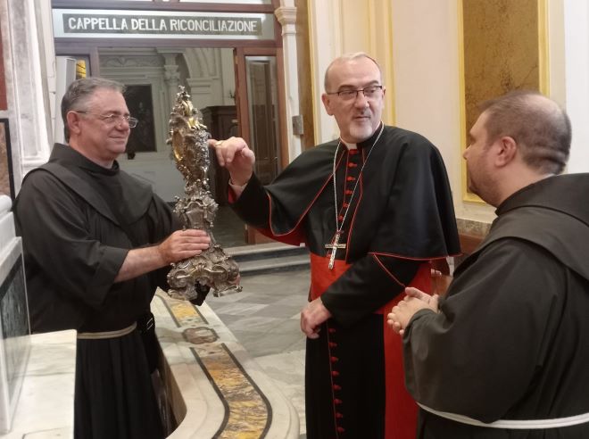 patriarca gerusalemme