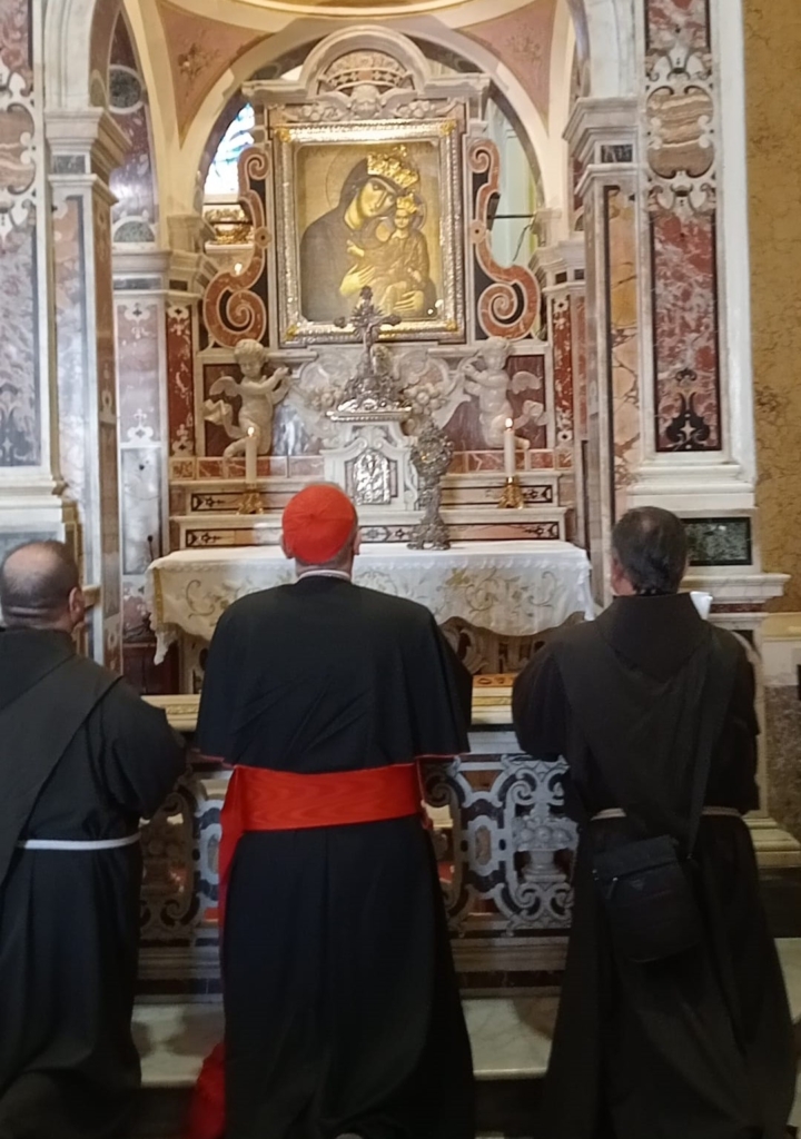 patriarca gerusalemme
