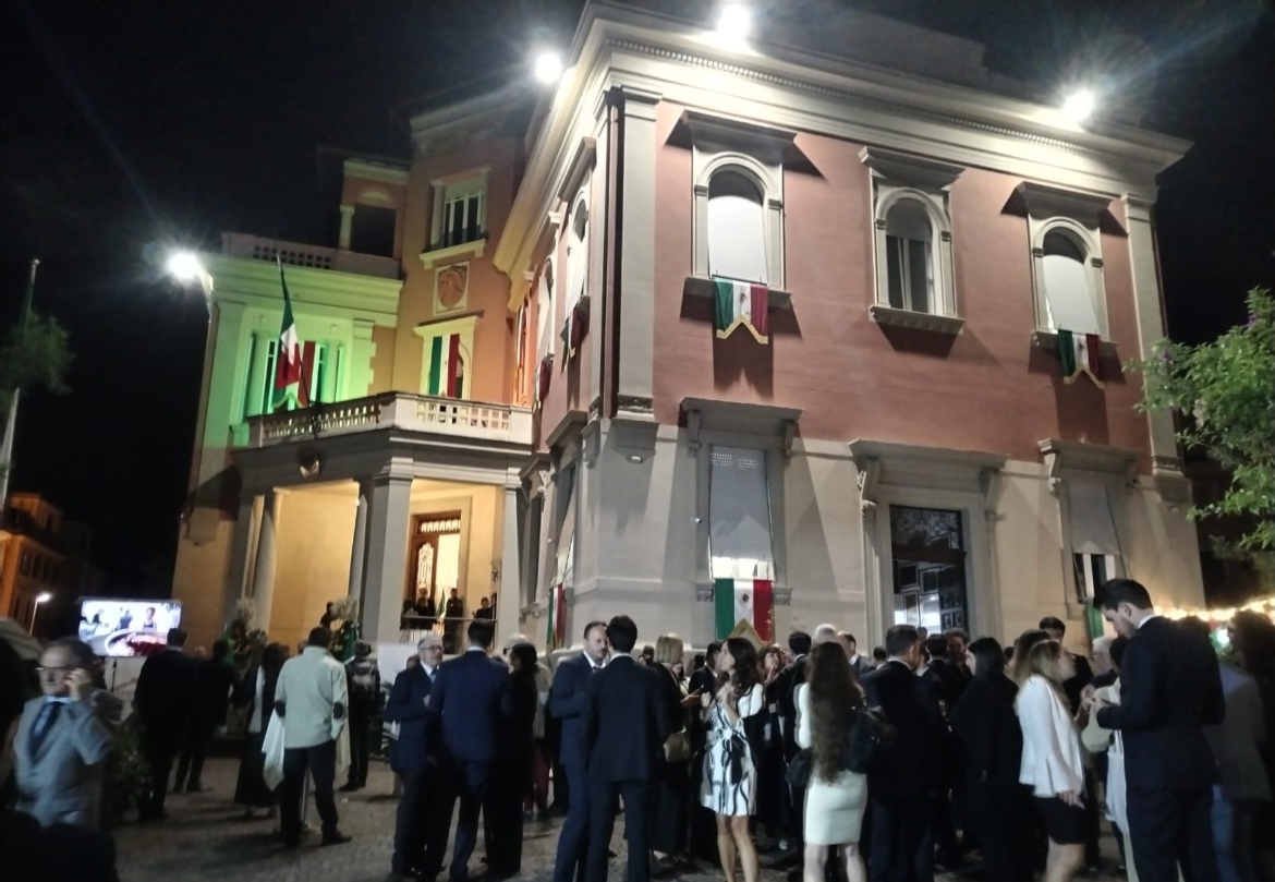 Messico e vino, amore tricolore