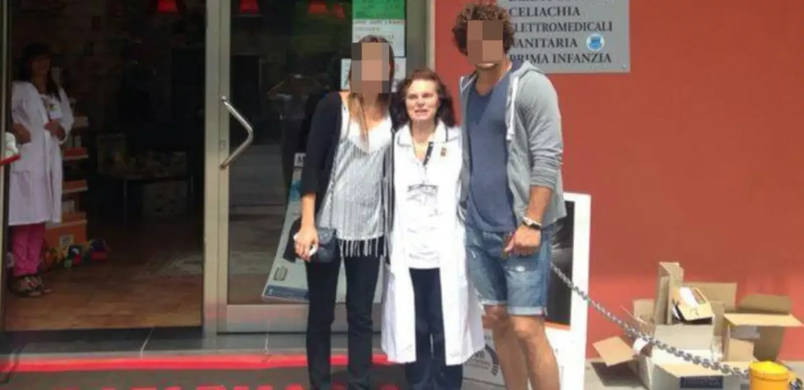 farmacista incidente stradale