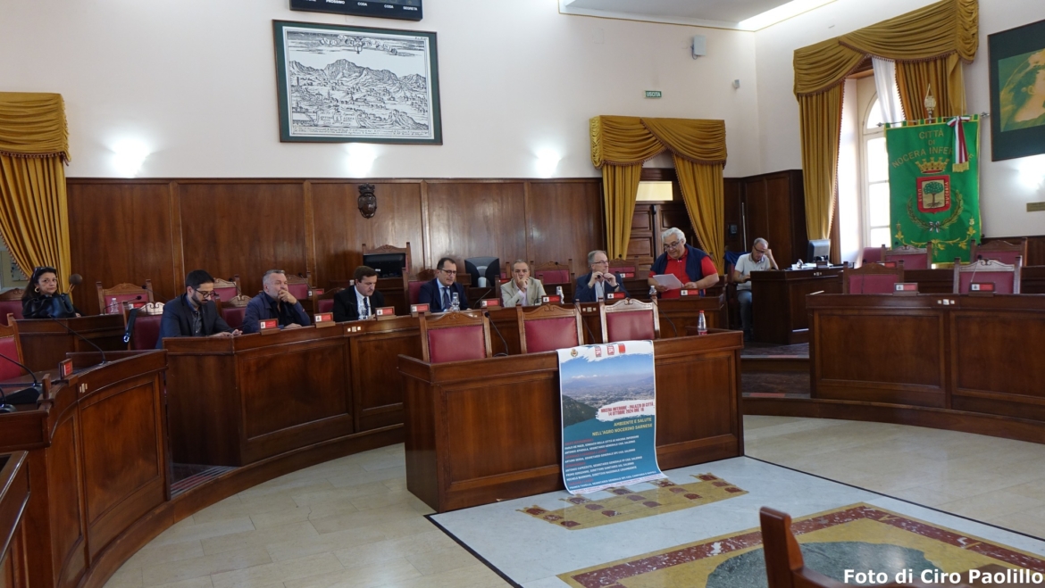 Ambiente e salute, l’allarme della Cgil