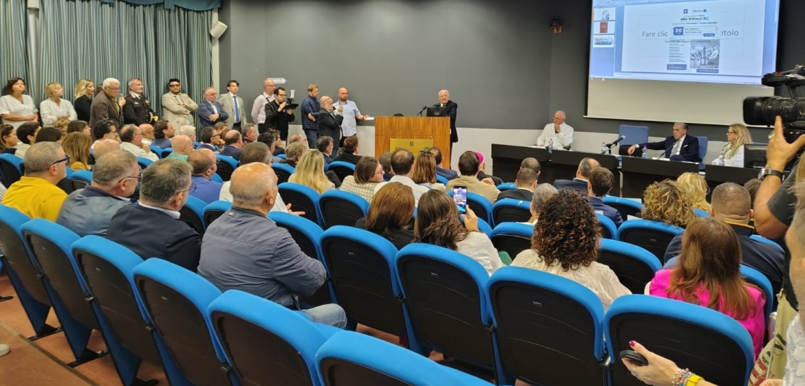 “Dopo Nocera rilanciamo gli ospedali di Pagani e Scafati”