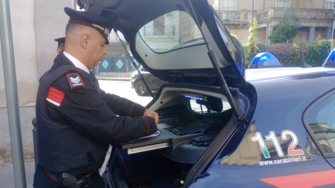 Sarno, gambizzato il figlio del boss Serino