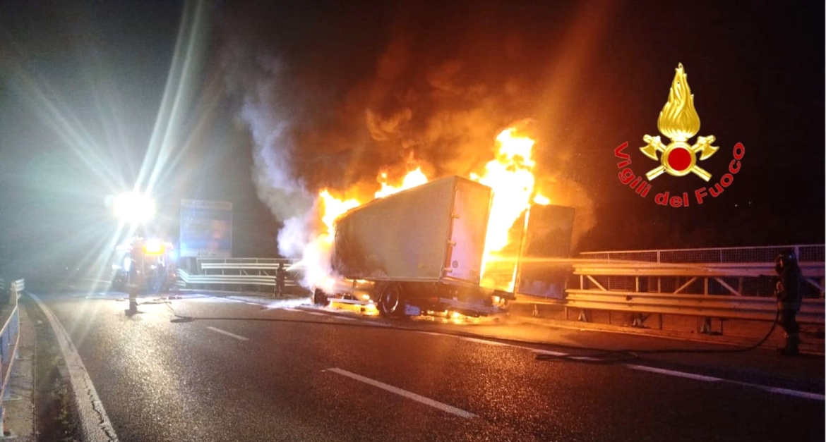 vigili del fuoco