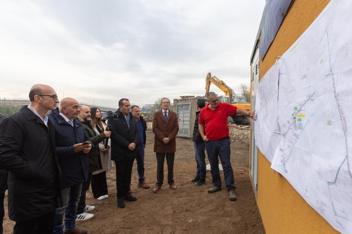 Risanamento del fiume Sarno, ulteriori progressi