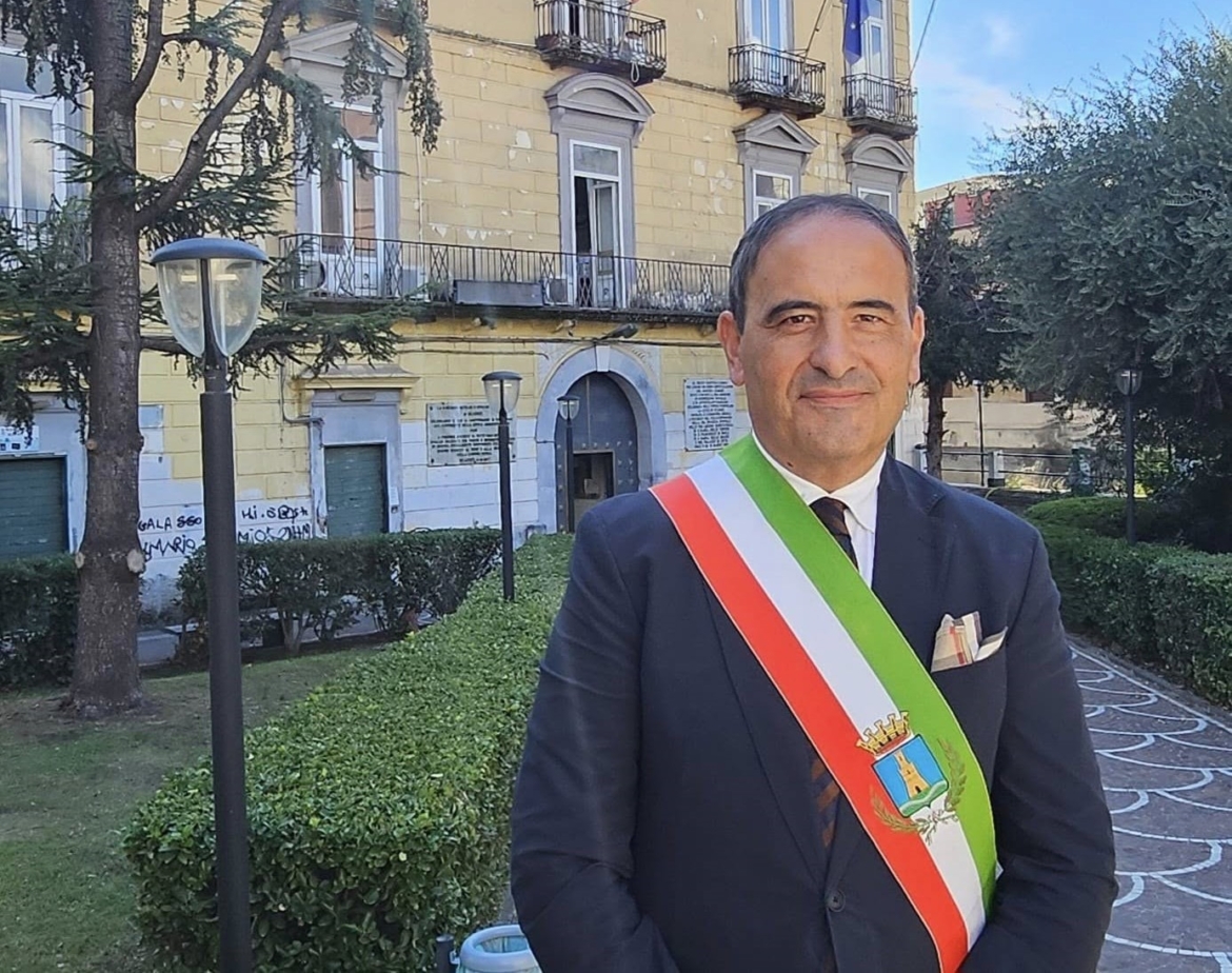 sindaco Scafati