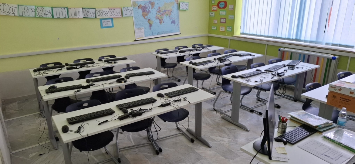 scuola aula