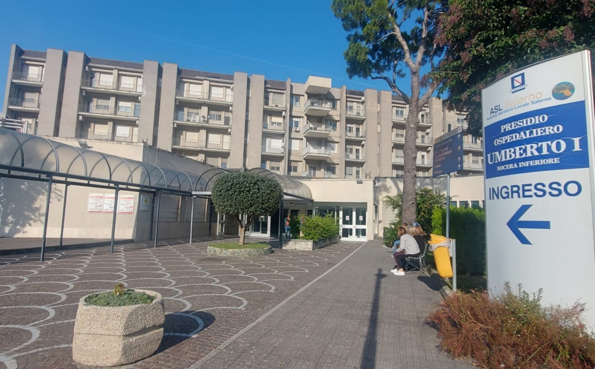 Sanità, numeri record per Otorino dell’Umberto I