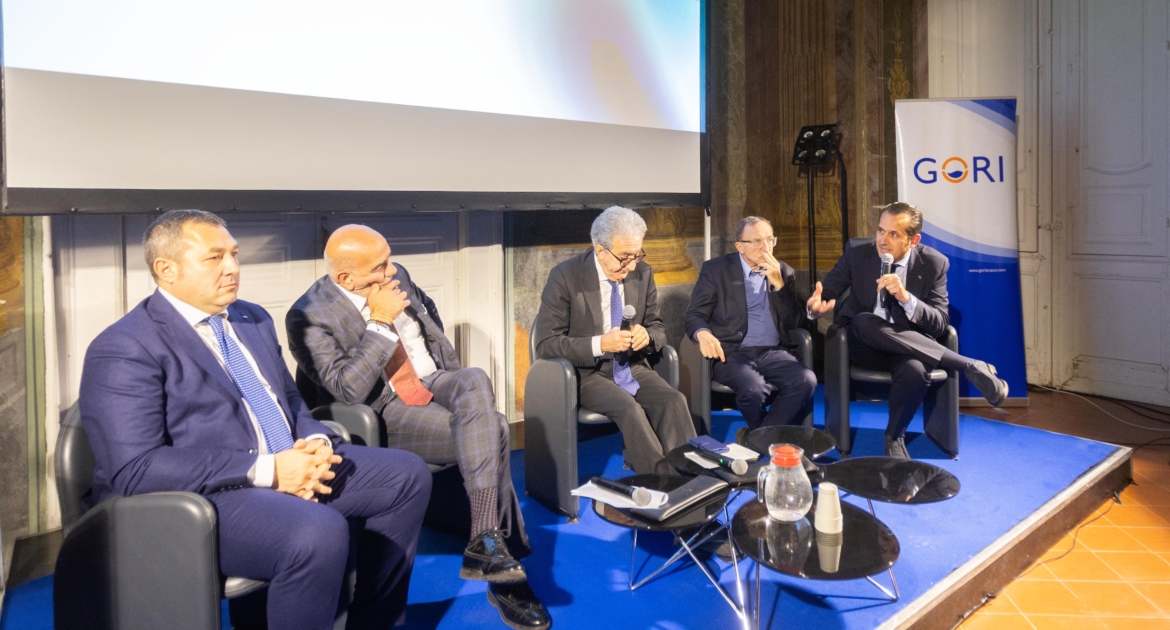 Opere ambientali, la sfida (quasi vinta) di Gori, Regione e Eic