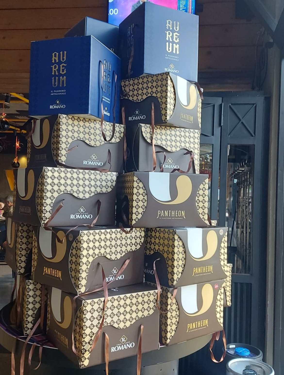 Gran Caffè Romano
