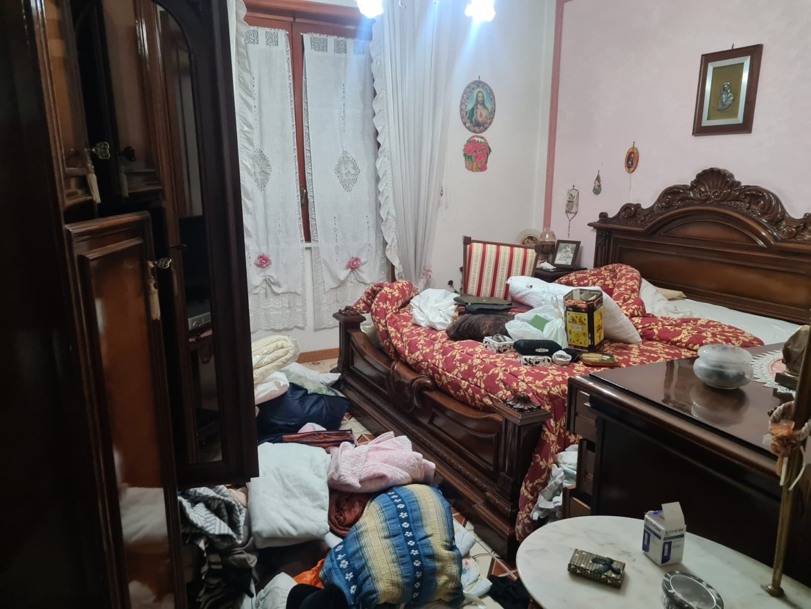 Paura ladri nelle case, “siamo in guerra”