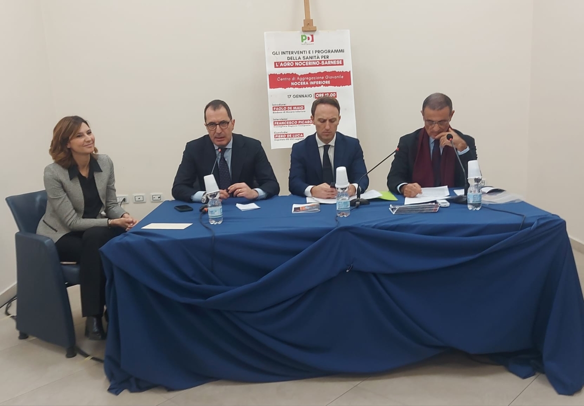 Ospedale Umberto I, il Pd fa quadrato